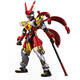 Tausende von Little Luban Building Blocks Karte Sun Wukong Affenkönigs Affenkönig Hulk's Educational Assembly Toy 1098 Kantash
