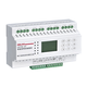 Delixi intelligent lighting control module-8Y CDTM-4 12 LCD AC220V panel 8604 CDTM-8Y DC12V 16A LCD screen