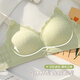 Urban Beauty Seamless Nude Underwear Women's Small Breast Gathering No Wire Ring Secondary Breast Control Anti-Sagging Beautiful Back Comfortable Bra