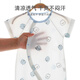 
Tiptoe Duck (Tiptoe Duck) Baby Clothes Newborn Summer Thin Onesie Baby Pajamas Close-up Underwear Little Rabbit 2 pieces 80cm