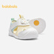 Balabala Baby Kleinkindschuhe für Mädchen Babyschuhe Nicht schlau und atmungsaktiv 2025 Sommer [gleicher Stil im Einkaufszentrum] 204225144004