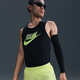 耐克（NIKE）官方AEROSWIFT DRI-FIT ADV男时尚跑步短裤秋季FN3350 736浅柠檬黄/黑 M