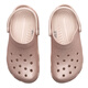 卡骆驰（crocs）25新款闪耀洞洞鞋男女clog透气凉拖沙滩鞋运动拖鞋 205942-6WV 36-37