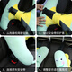 
Elephant Hero Sleeping Artifact in Car Back-row Children's Car Pillow Seat Belt Anti-neck Sliding Long-distance Car Neck Protection Pillow