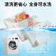 
Bamboo one hundred baby cool blanket children summer quilt baby ice silk blanket cool blanket kindergarten blanket 100*130cm Moon bear