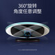 
UGREEN rearview mirror small round mirror automotive reversing mirror auxiliary mirror wide angle mirror reflector blind spot blind spot artifact 2 packages