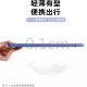 Min Qiao подходит для iPadPro9.7 Защитный корпус защитный корпус Apple Old IPad 9,7 дюйма с плоской оболочкой Silicone SilicOn Soft Inclusive Case A1674A1675A1673 Thin [Matcha Green] A1673/A1674/A16752