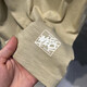 
Adidas short-sleeved men's summer new sports casual fashion comfortable training breathable round neck T-shirt HC9742 sand tea brown 2XL