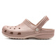 卡骆驰（crocs）25新款闪耀洞洞鞋男女clog透气凉拖沙滩鞋运动拖鞋 205942-6WV 36-37
