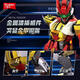 Tausende von Little Luban Building Blocks Karte Sun Wukong Affenkönigs Affenkönig Hulk's Educational Assembly Toy 1098 Kantash