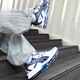 亚瑟士（asics）/GEL-NIMBUS10.1新款复古潮流男鞋秋冬休闲跑步鞋女官方旗舰 1203A543-400【青黑色】 36