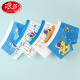 La nueva ropa interior infantil de Langsha para Boys 'Boxers de algodón de algodón de algodón mediano de boxeadores de tamaño mediano Shorts para adolescentes para la piel adolescente 1047 Coconut Tree Team [4 paquetes] m El código sugiere 20-35 Jin [Jin equivale a 0.5 kg] todo el código