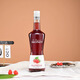 Morin Cherry Brandy Flair Likör 700 ml Flaschen Wein Likörzubereitung 24% Alkohol Himbeergeschmack