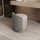 Mu hanyue Makeup Stool Home Переоборудование табурет интернет -знаменитость фото современное гостиное легкое роскошное кресло простое нордическое маникюр короткий круглый стул
