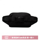 lululemon Everywhere 1L casual portable zipper closure regeneration one-shoulder crossbody waist bag men black
