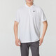 耐克（NIKE）速干polo衫翻领短袖男夏季新款运动T恤网球上衣官方正品 白色FN3895-100 S
