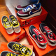 Nike (NIKE) Sacai Undercover Takahashi Shield Co-branded Running Shoes DJ4877-001-300-600 Black, gray and blue DJ4877-600 35.5