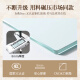 XMSJ中古带孔磨砂厕所门法式复古平开门卫生间厕所钛镁铝 圆弧款-双包门套活动到手价1098