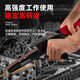 Sander neumática Nizhier Sander Handheld Grinder Wheel Wheel Wheel Machine Machine Ring Machine Tool [original] Shilijia 6623 Sander de banda 20*520