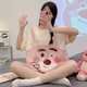 Jingpufei Summer Ladies Pajamas тонкие свободные симпатичные домашние одежды с короткими рукавами 200 [Джин равен 0,5 кг] можно носить за пределами Гуангжоу Тринадцати строк 684 Строка 175 л кода [Предлагаемое 98-112 Джин [Джин равен 0,5 кг]]]