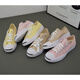 Converse low top JP candy color smile casual shoes ACACAC official flagship authentic A11964C yellow 42