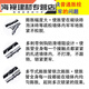 花乐集穿山刺膨胀螺丝大全空心砖轻质砖加气块泡沫砖专用膨胀丝鱼鳞拉 膨胀8*12034只