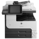 HP惠普 LaserJet 725dn激光打印机多功能一体机 A3（打印 复印 扫描）【40页/分钟】