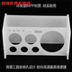 Xiongwochi Mixer Tool Storage Rack Wine Rack Shaker Shaker Cocktail Bar Tool Storage Rack Free Standard ABS Mixer Bracket