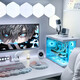 
Lingrui Intel Core i7-liter 24-core RTX4060 independent graphics card 64G memory desktop computer host black myth Wukong 3A game office designer rendering and assembling the computer full set 2: 16 thread strong core + 16G + GT730/online game stock trading host