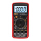 
Xijie Intelligent Anti-Fire Digital DT9205A Multimeter Chinese Panel Meter Electrician Home Maintenance XJ9205A Edition comes with standard 9v battery Chinese Panel No