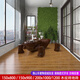 Tles de grains en bois Linyan Chambre en corde complète 150 * 900 Imitation Tiles de grain en bois 200 * 1000 carreaux de grain en bois antique 200 * 1200 150x900 Tiles de grain en bois: BJ15937 pas d'expédition pour 5 boîtes