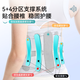 Panda Xixi waist belt waist disk strain and herniation for a long time sitting and moxibustion waist support lumbar spine fixation belt for men and women. Belt + functional tablet L