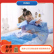 Cool childhood children's sleeping bag anti-kick quilt artifact pure cotton A-class kindergarten students use cotton liner for all seasons when starting school Queen Elsa can remove the gallbladder 60*100cm/cotton double gallbladder style/0-25 degree suitable