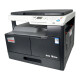 柯尼卡美能达 KONICAMINOLTA185en 6180en A3A4 家用商用激光复印打印机扫描仪 ineo185EN(无手送版 速度18页/分钟 官方标配 出厂配置 自带原装硒鼓