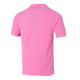 Nike (Nike) Polo-Hemd kurzärärmig T-Shirt Herren 2025 Sommer New Sportswear Atmungsfreie Revers-Top-Halbärmel Fn3895 Pure Cotton FN3895-675 Pink Stickerei kleines Etikett M Empfohlen 120-130jin [Jin gleich 0,5 kg]