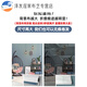 Shantoulin Village Live Room Hintergrundtuch Hintergrund Tuch Tuch Anker Kleidungsstücke Internet Promi Anker Live-Hintergrundtuch 3 dreidimensionaler Live GX-9227 Dicked Vlies Stoff 1,8*2,2 m Traaceless