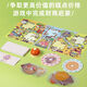 早米小帽指游戏美味厨房生日快乐桌游3岁儿童墙墙猫空间认知玩具 美味厨房现货#3岁+