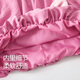 班喜迪【立体蝴蝶结】女童套装夏季新款儿童洋气公主背心女宝宝花苞短裤