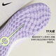耐克（Nike）天朗足球耐克Tiempo传奇10中端TF碎钉人草足球鞋男HF1591-500 紫绿蓝#HF1591-500 41 (260mm) US8