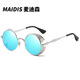 Jet 885 Lunettes de soleil steampunk rétro européennes et américaines