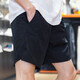Nike Shorts Herrenhosen Sommertraining Sporthose Jogging Fitnesshosen Schnelltrocknen atmungsaktive Casualhosen Mode Fünf-Punkte-Hosen DV9858-010 S