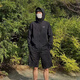 Arc'teryx Arcteryx Gamma Capucha Ligera Capesta Summer Summer Ultra Light Breatable Soft Shell X9196 24 Chlorella Green Chloris X000009196 M