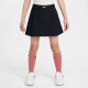 耐克（NIKE）耐克女童幼童速干半身裙夏季梭织运动时尚训练跑步II3527 537粉紫 160 XS