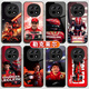 F1 Racing Leclerc Mobile Phone Case adapté à Oppoa5pro Ferrari A3x Lock 9716 No. 95 93 Steel 08 Leclerc-Glass Shell Oppo A3 Pro