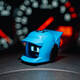 Compra de ni zhier dasai mochi3 generation lbwk co-smart robot car jdm expresión de decoración prestamista póliza de seguro