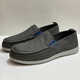 Carlochi Crocs Новый стиль Vollu Men's Canvas обувь повседневная обувь без скольжения на однофутов