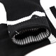 Adidas (adidas) men's socks and women's socks. New casual socks. Fitness training breathable and fashionable striped casual mid-tube socks. Outdoor mid-tube socks. FH6629 XL