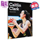 Caitlin Clark American women's basketball player biography Super star in women's basketball history WNBA rookie Caitlin Clark English original Athletic sports star