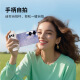 Ruimaikai Mini Selfie Selfie Stick Teléfono móvil Video Video Bluetooth Many Handheld Estable Viaje de viaje portátil Video portátil Video Photo Live Quadrata Teléfono móvil Black Super Mini Selfie + Pisos + Control remoto Bluetooth
