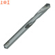 Shanggong 5 pieces of carbide straight handle twist drill bits 6.0mm material K30 inlaid alloy drill bits